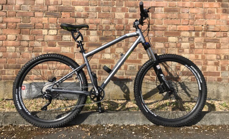 gtech escent bike for sale